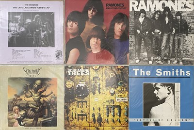 Lot 123 - PUNK/ WAVE/ INDIE - LP COLLECTION