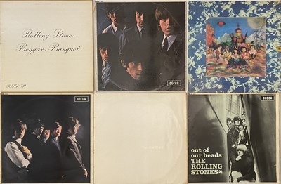 Lot 1141 - ROCK AND POP LP COLLECTION