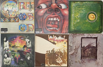 Lot 125 - ROCK & POP - LP COLLECTION