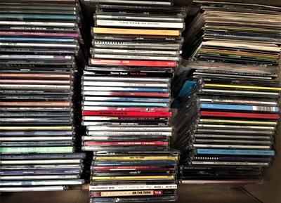 Lot 758 - LARGE CD COLLECTION (CLASSIC ROCK/ PROG/ METAL/ INDIE)