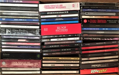 Lot 758 - LARGE CD COLLECTION (CLASSIC ROCK/ PROG/ METAL/ INDIE)