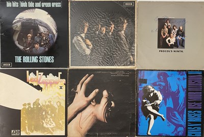 Lot 1274 - ROCK - LP COLLECTION