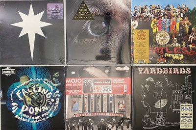 Lot 1276 - MODERN RELEASES - LP COLLECTION