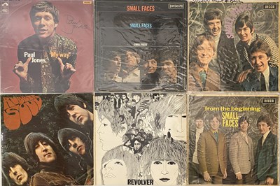 Lot 1277 - 50s / 60s BEAT / POP / ROCK N ROLL - LP COLLECTION