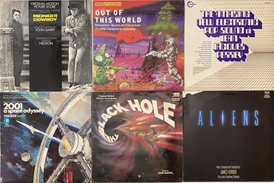 Lot 1278 - SOUNDTRACKS / STAGE / SCREEN / COMEDY / POP / EASY / EXOTIC - LPs / 12" / 78RPM COLLECTION