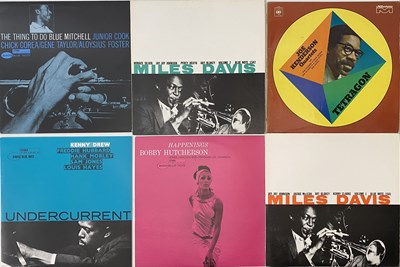 Lot 1284 - BLUE NOTE ARTISTS - LP COLLECTION