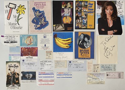 Lot 232 - TV MEMORABILIA - TICKETS FOR LIVE SHOWS /FILMING INC TOP OF THE POPS.