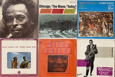 Lot 1286 - JAZZ - LP COLLECTION