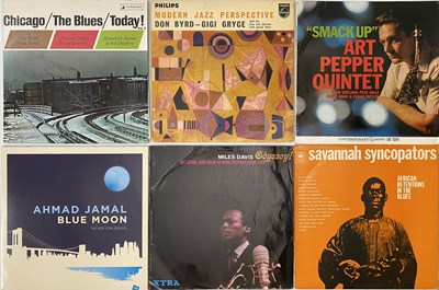 Lot 1287 - JAZZ - LP COLLECTION