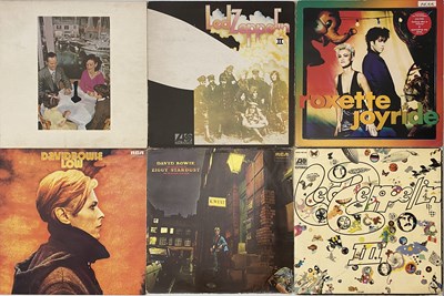 Lot 1288 - ROCK / POP - LP COLLECTION