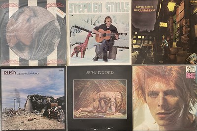 Lot 1282 - ROCK / POP - LP COLLECTION