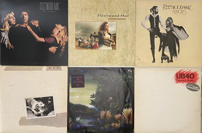 Lot 1291 - ROCK / POP - LP COLLECTION