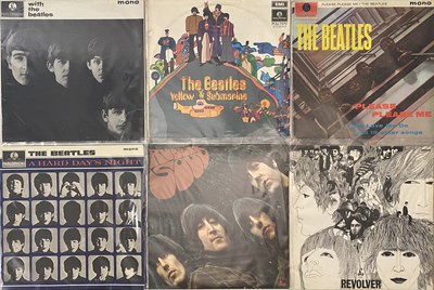 Lot 1297 - THE BEATLES - LP COLLECTION