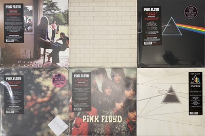 Lot 1300 - PINK FLOYD - LP COLLECTION