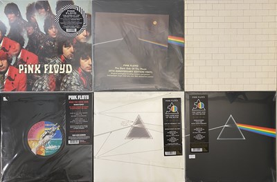 Lot 1301 - PINK FLOYD - LP COLLECTION