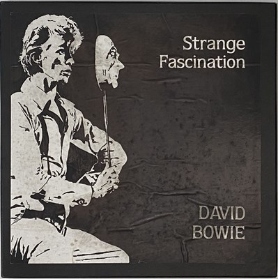 Lot 267 - DAVID BOWIE / KING CRIMSON - LP COLLECTION