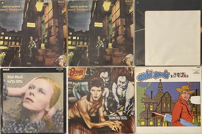 Lot 1306 - ROCK / PROG - LP / 12" COLLECTION