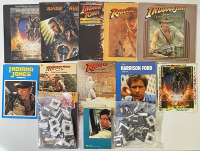 Lot 234 - BLADE RUNNER (1982) / HARRISON FORD INTEREST INC INDIANA JONES.