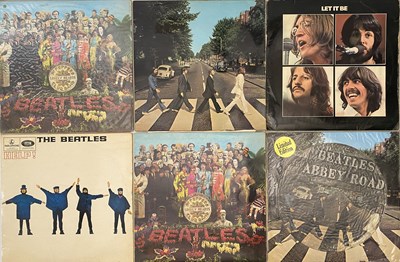 Lot 1308 - 60s / ARTISTS - LP COLLECTION