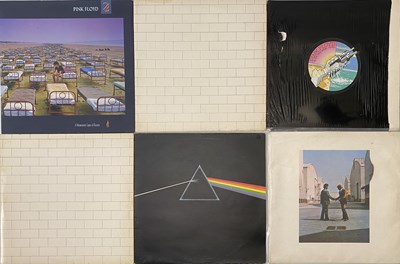 Lot 1217 - PINK FLOYD - LP PACK