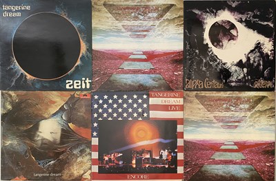 Lot 1218 - KRAUTROCK - LP COLLECTION