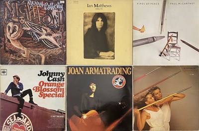 Lot 1147 - 70S AND 80S ARTISTS LP COLLECTION