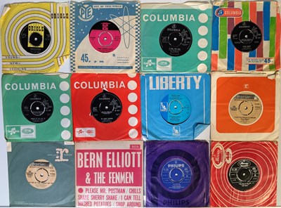 Lot 1225 - 60s (INC RARITIES!) - 7" COLLECTION