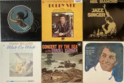 Lot 770 - FRANK SINATRA LPs (PLUS OTHER EASY LISTENING)