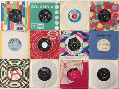 Lot 1226 - 60s (INC RARITIES!) - 7" COLLECTION