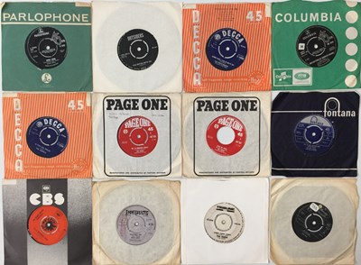 Lot 1227 - 60s (INC RARITIES!) - 7" COLLECTION