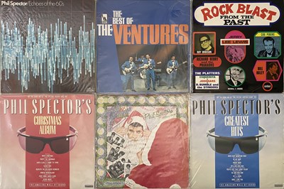 Lot 1228 - ROCK N ROLL - LP COLLECTION