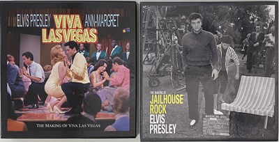 Lot 1231 - ELVIS - BOX SETS