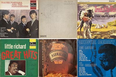 Lot 1149 - 50S AND 60S ARTISTS LP COLLECTION