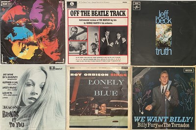 Lot 1150 - 50S AND 60S ARTISTS LP COLLECTION