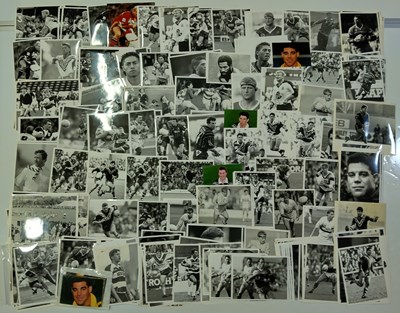 Lot 374 - RUGBY LEAGUE - LARGE COLLECTION OF PHOTOGRAPHS.