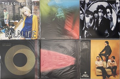 Lot 231 - INDIE AND ALT LP COLLECTION