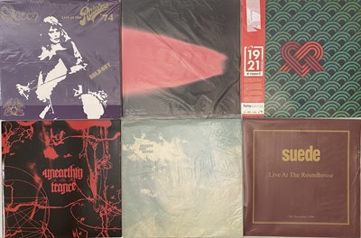 Lot 232 - INDIE AND ALT LP COLLECTION