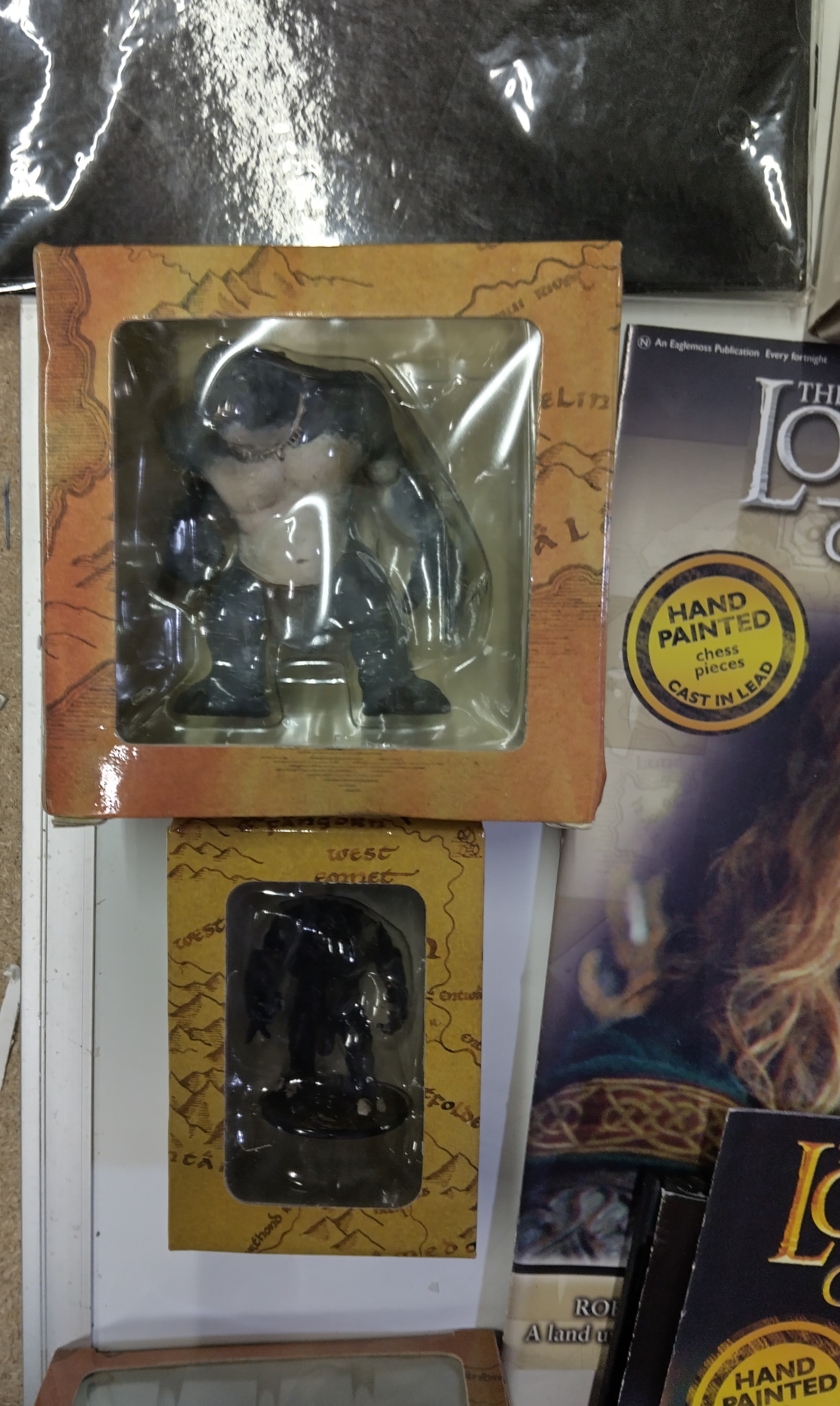 Lot 244 - THE LORD OF THE RINGS - LARGE COLLECTION OF