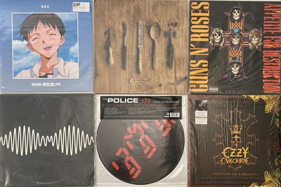 Lot 233 - INDIE AND ALT LP COLLECTION