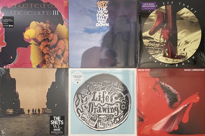 Lot 235 - INDIE AND ALT LP COLLECTION