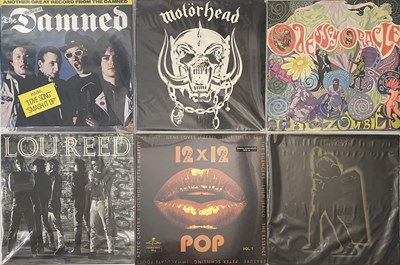 Lot 907 - ROCK / POP - LP COLLECTION