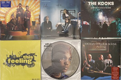 Lot 236 - INDIE AND ALT LP COLLECTION