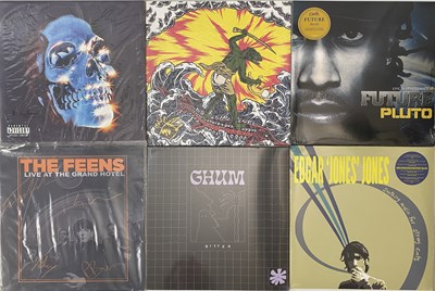 Lot 236 - INDIE AND ALT LP COLLECTION