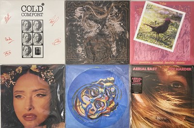 Lot 236 - INDIE AND ALT LP COLLECTION