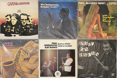 Lot 910 - JAZZ - LP COLLECTION