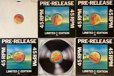 Lot 246 - ISLAND (REGGAE) - 12'' COLLECTION