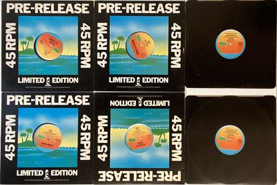 Lot 246 - ISLAND (REGGAE) - 12'' COLLECTION