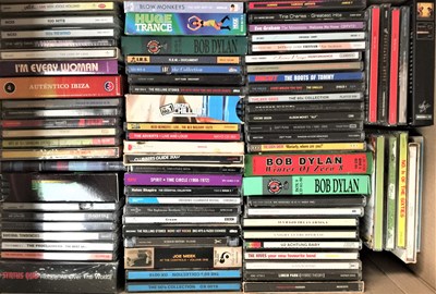 Lot 760 - LARGE CD COLLECTION (ROCK/ POP/ INDIE/ HEAVY)