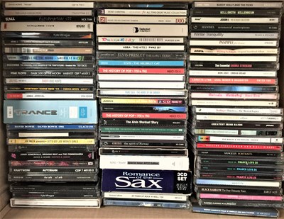 Lot 760 - LARGE CD COLLECTION (ROCK/ POP/ INDIE/ HEAVY)