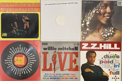 Lot 917 - SOUL - LP COLLECTION